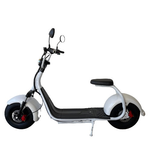 Electro-Magnetically Forced Scooter