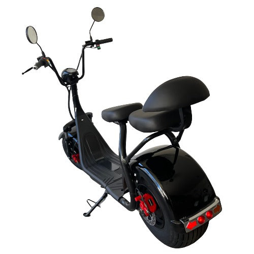 EMF Scooter Double Seats