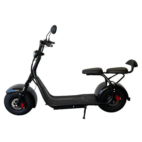 EMF Scooter Double Seats